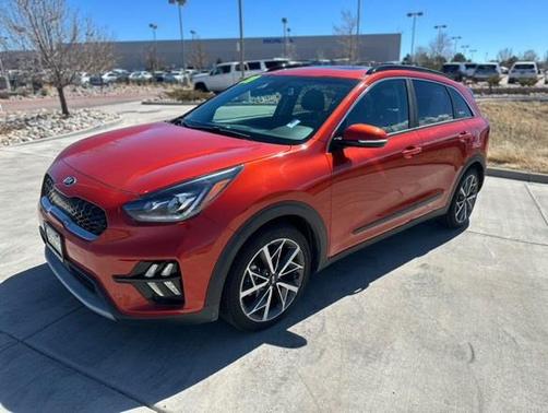 2020 Kia Niro Touring
