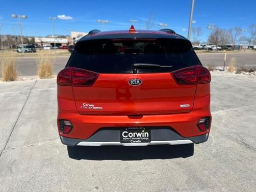 2020 Kia Niro Touring