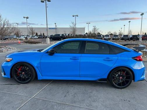 2025 Honda Civic Type R Base