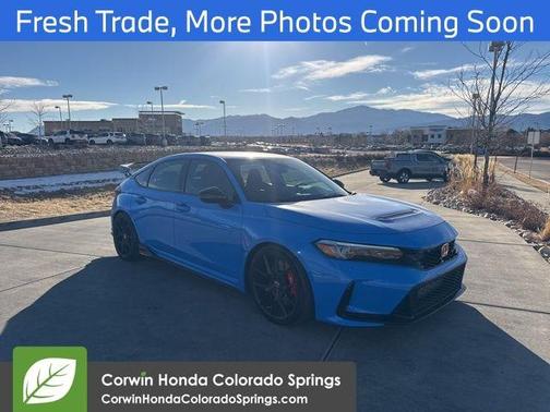 2025 Honda Civic Type R Base