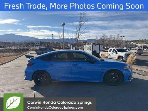 2025 Honda Civic Type R Base