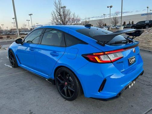 2025 Honda Civic Type R Base