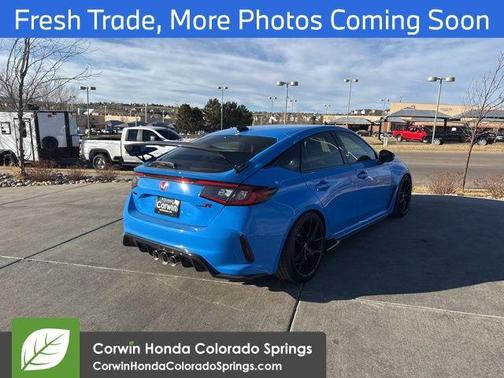 2025 Honda Civic Type R Base