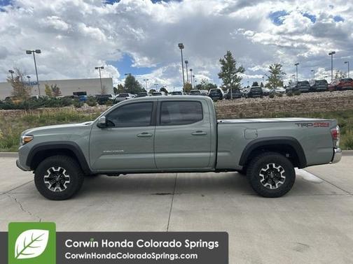 2023 Toyota Tacoma 