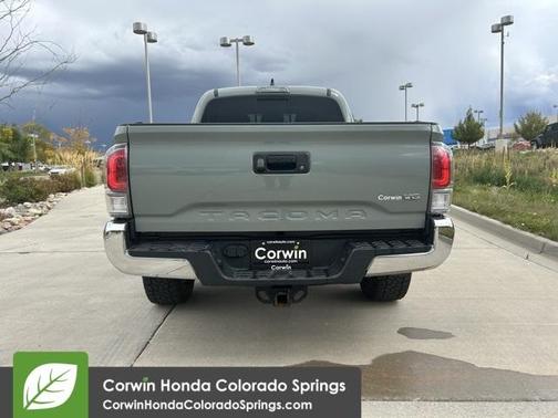 2023 Toyota Tacoma 