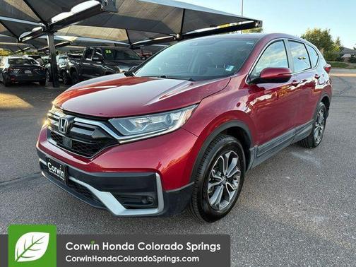 2022 Honda CR-V EX