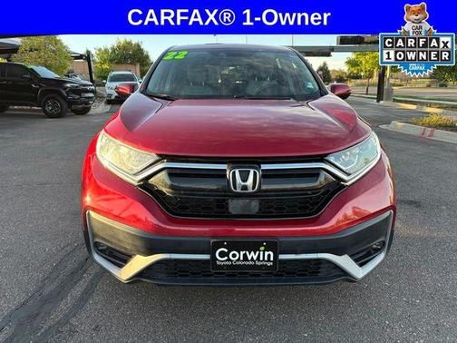 2022 Honda CR-V EX