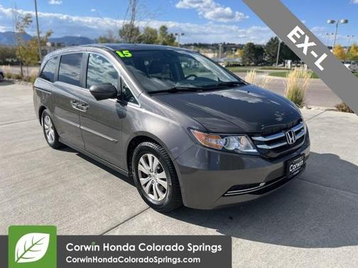 2015 Honda Odyssey EX-L