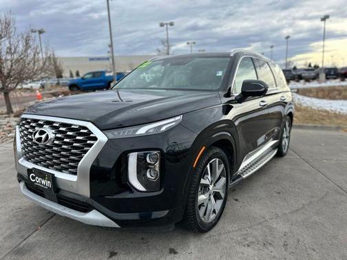 2022 Hyundai PALISADE Limited