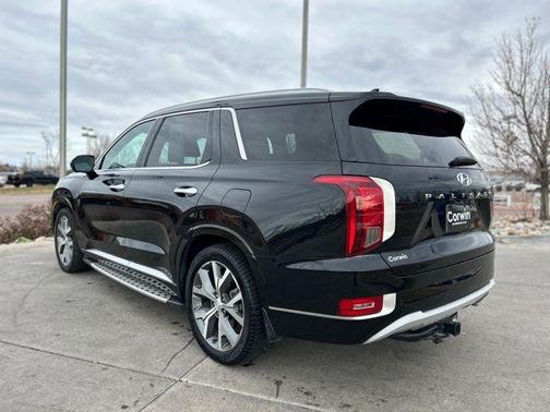 2022 Hyundai PALISADE Limited