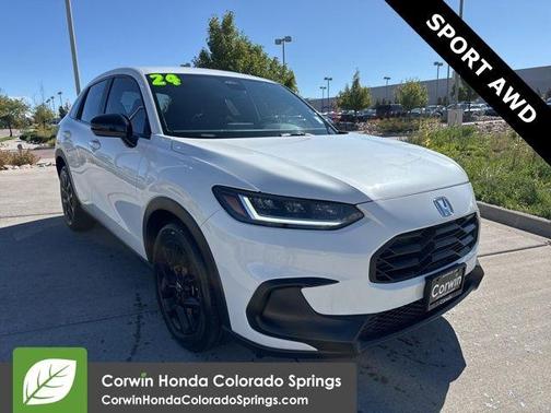 2024 Honda HR-V Sport