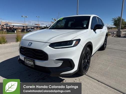 2024 Honda HR-V Sport