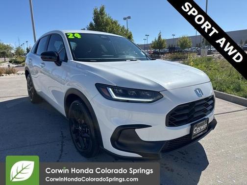 2024 Honda HR-V Sport