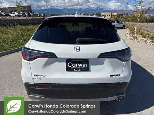 2024 Honda HR-V Sport