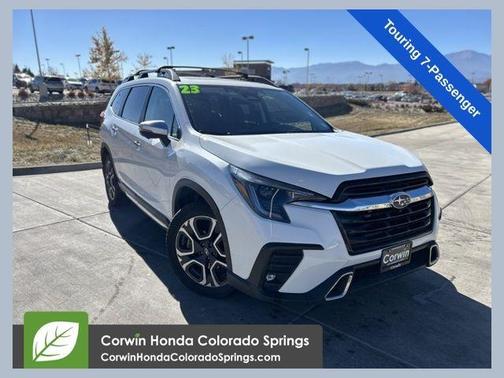 2023 Subaru Ascent Touring 7-Passenger