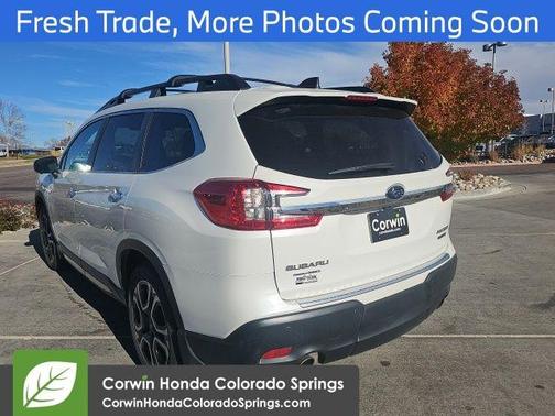 2023 Subaru Ascent Touring 7-Passenger