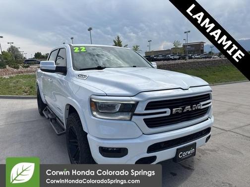 2022 RAM 1500 Laramie