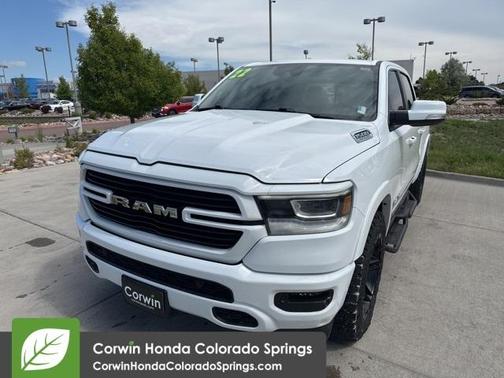 2022 RAM 1500 Laramie