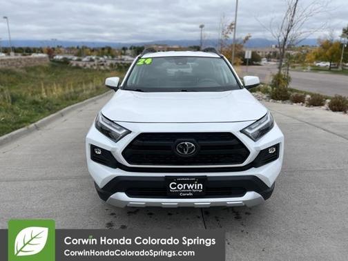 2024 Toyota RAV4 Adventure
