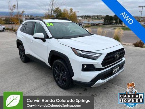 2024 Toyota RAV4 Adventure