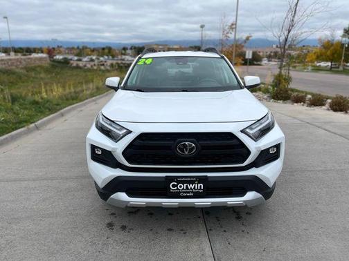 2024 Toyota RAV4 Adventure