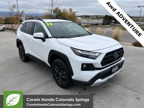 2024 Toyota RAV4 Adventure