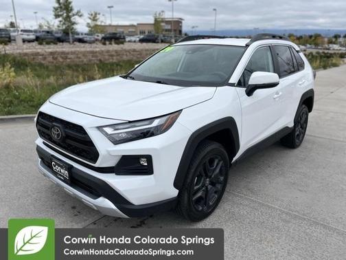 2024 Toyota RAV4 Adventure