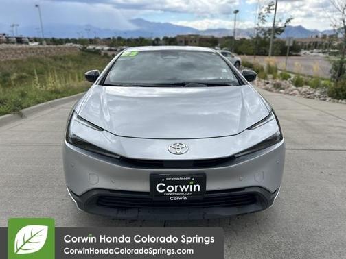 2023 Toyota Prius Limited