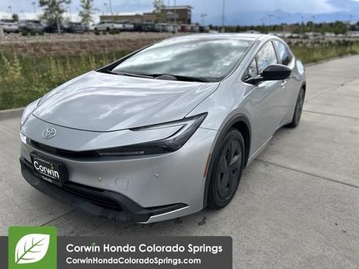 2023 Toyota Prius Limited