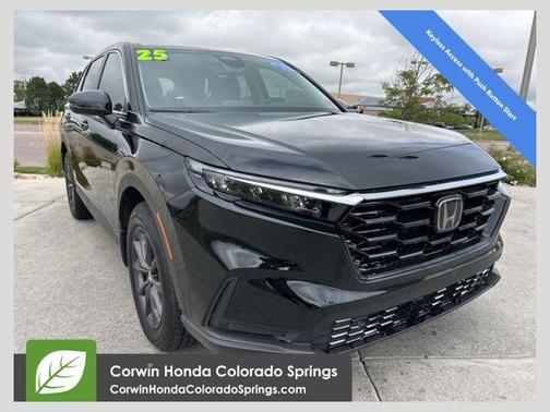 2026 Honda CR-V EX-L