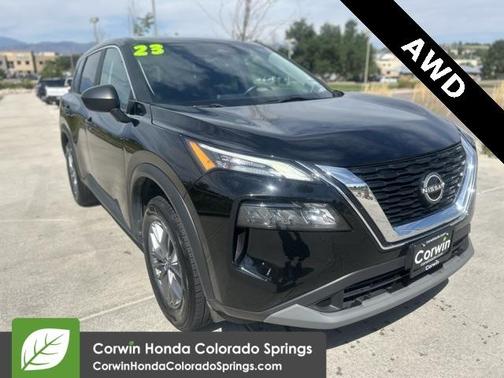 2023 Nissan Rogue S