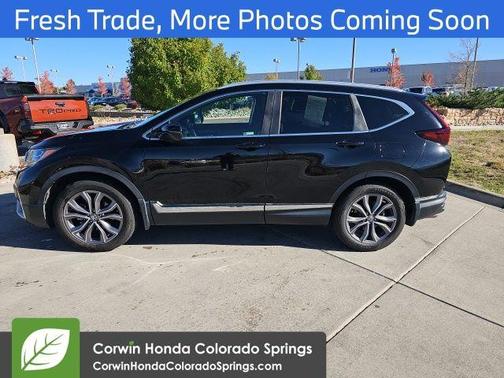 2020 Honda CR-V Touring