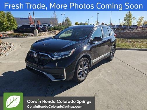2020 Honda CR-V Touring