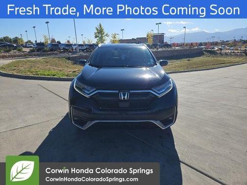 2020 Honda CR-V Touring