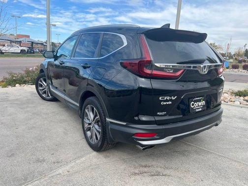 2020 Honda CR-V Touring