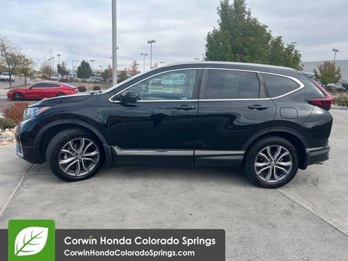 2020 Honda CR-V Touring