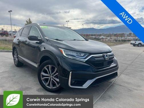 2020 Honda CR-V Touring