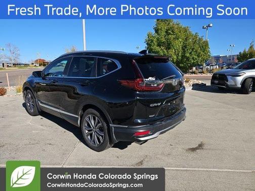 2020 Honda CR-V Touring