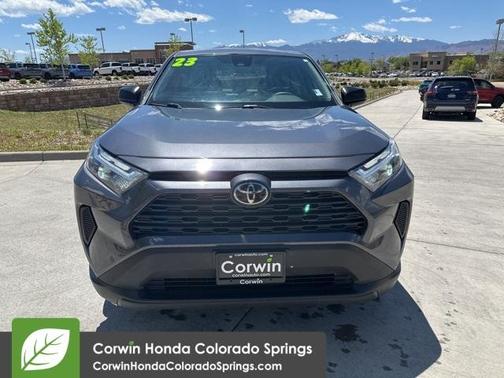 2023 Toyota RAV4 LE