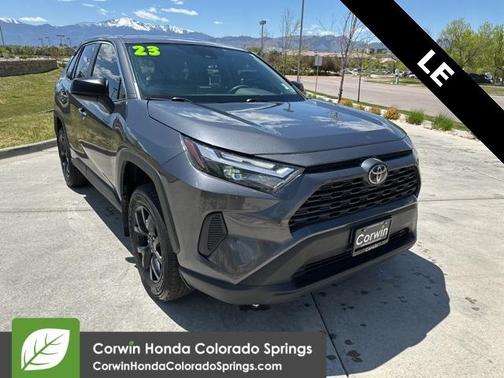 2023 Toyota RAV4 LE