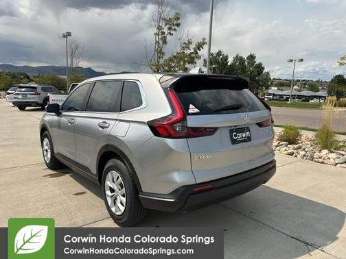 2026 Honda CR-V LX