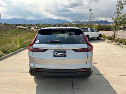 2026 Honda CR-V LX