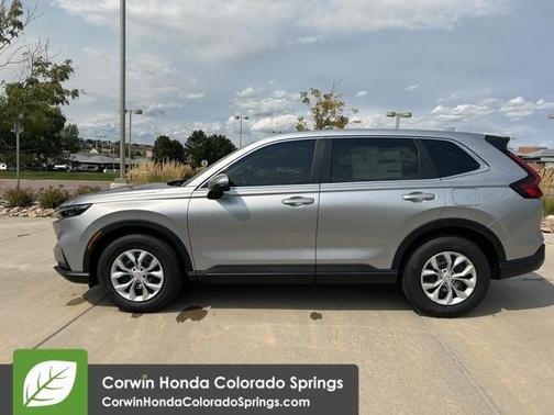 2026 Honda CR-V LX