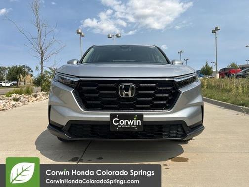 2026 Honda CR-V LX