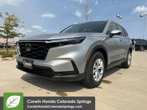 2026 Honda CR-V LX