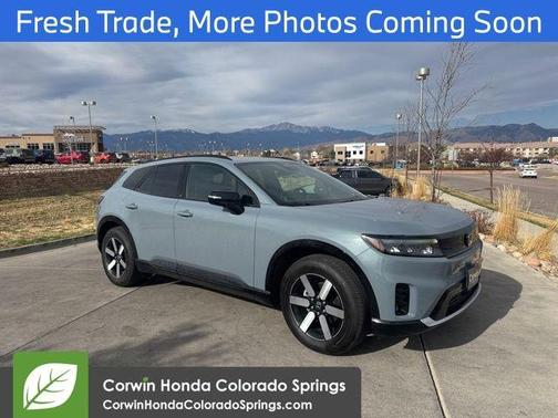 Sonic Gray Pearl 2024 Honda Prologue Touring