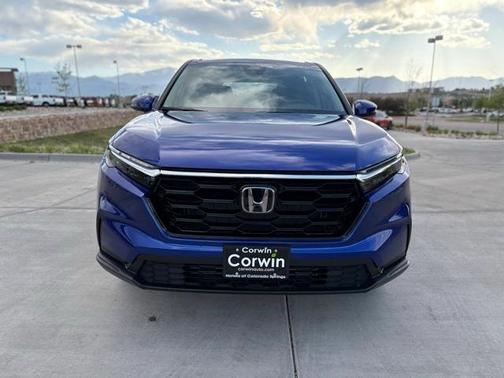 2025 Honda CR-V EX