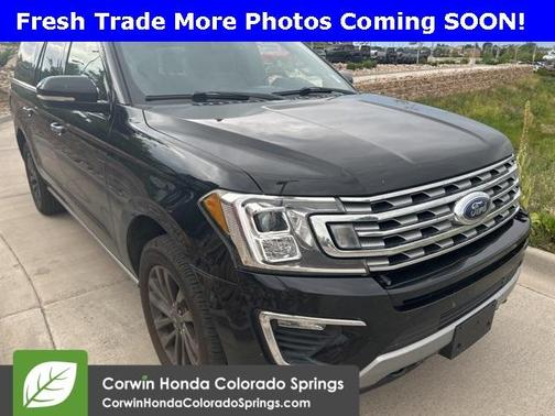 2019 Ford Expedition Max Limited