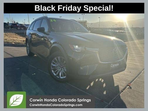 2024 Mazda CX-90 3.3 Turbo Select