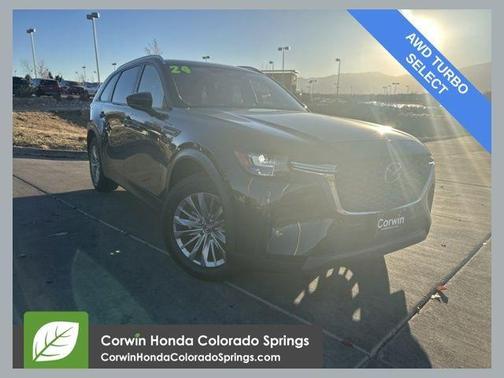 2024 Mazda CX-90 3.3 Turbo Select